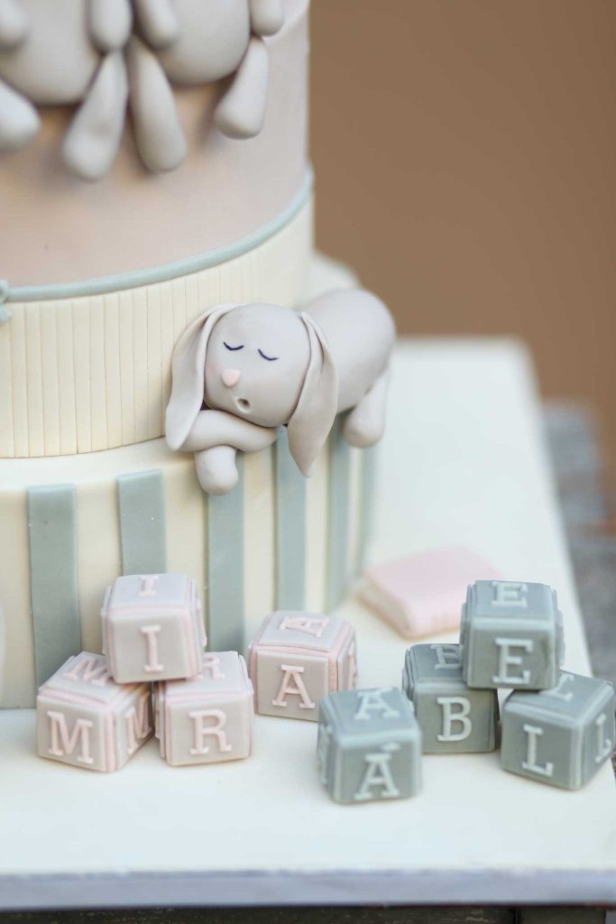 Mira and Abel's special fabulous children's garden 1. picture